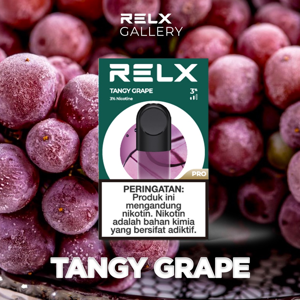 Tangy Grape / Anggur