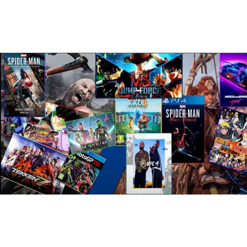 Ps4 Slim Hen 6.72 cuh 2106 Hdd 1 tb / 1000 gb fullgame