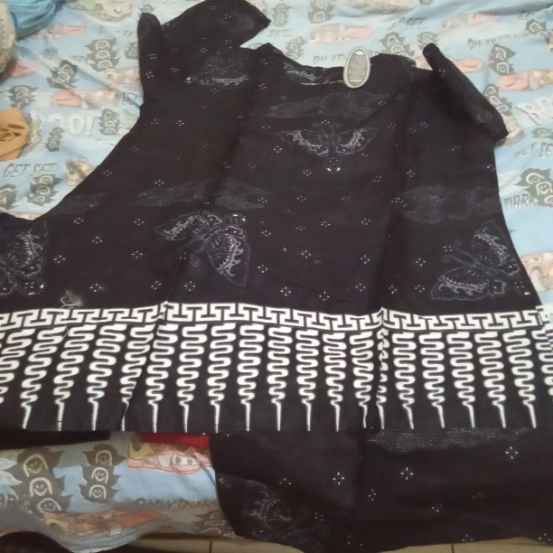 Maura Couple - Sania Ruffle Batik Couple Jumbo Ori Ndoro Jowi Dnt Garansi Termurah Shopee - Solo