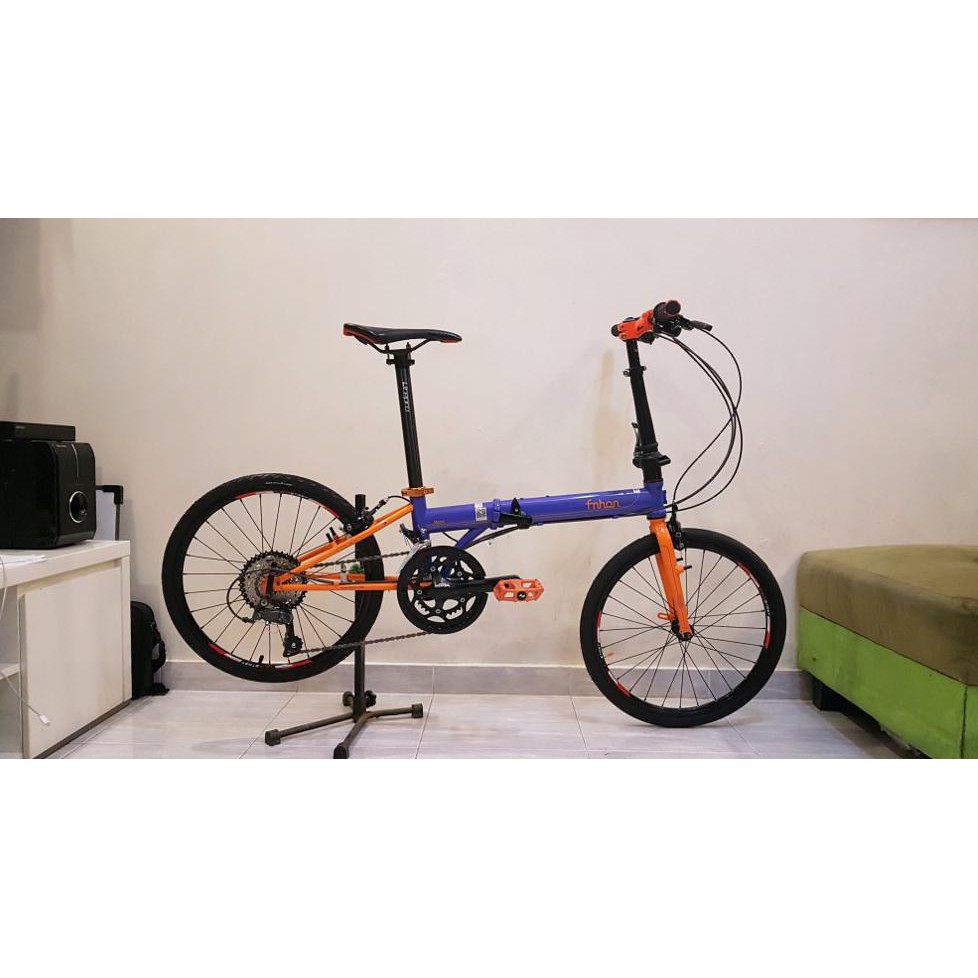 Best Seller Fnhon Strom Ubrake Full Upgrade Rims 22 Inci