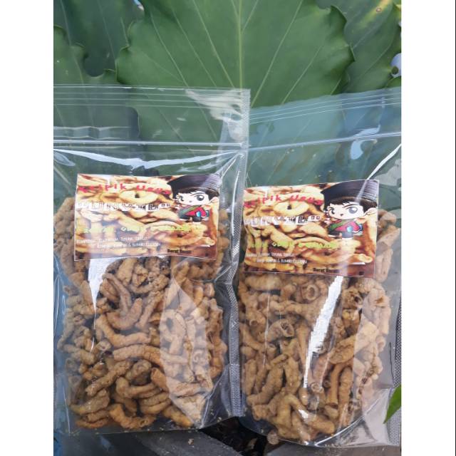 

Kripik Usus