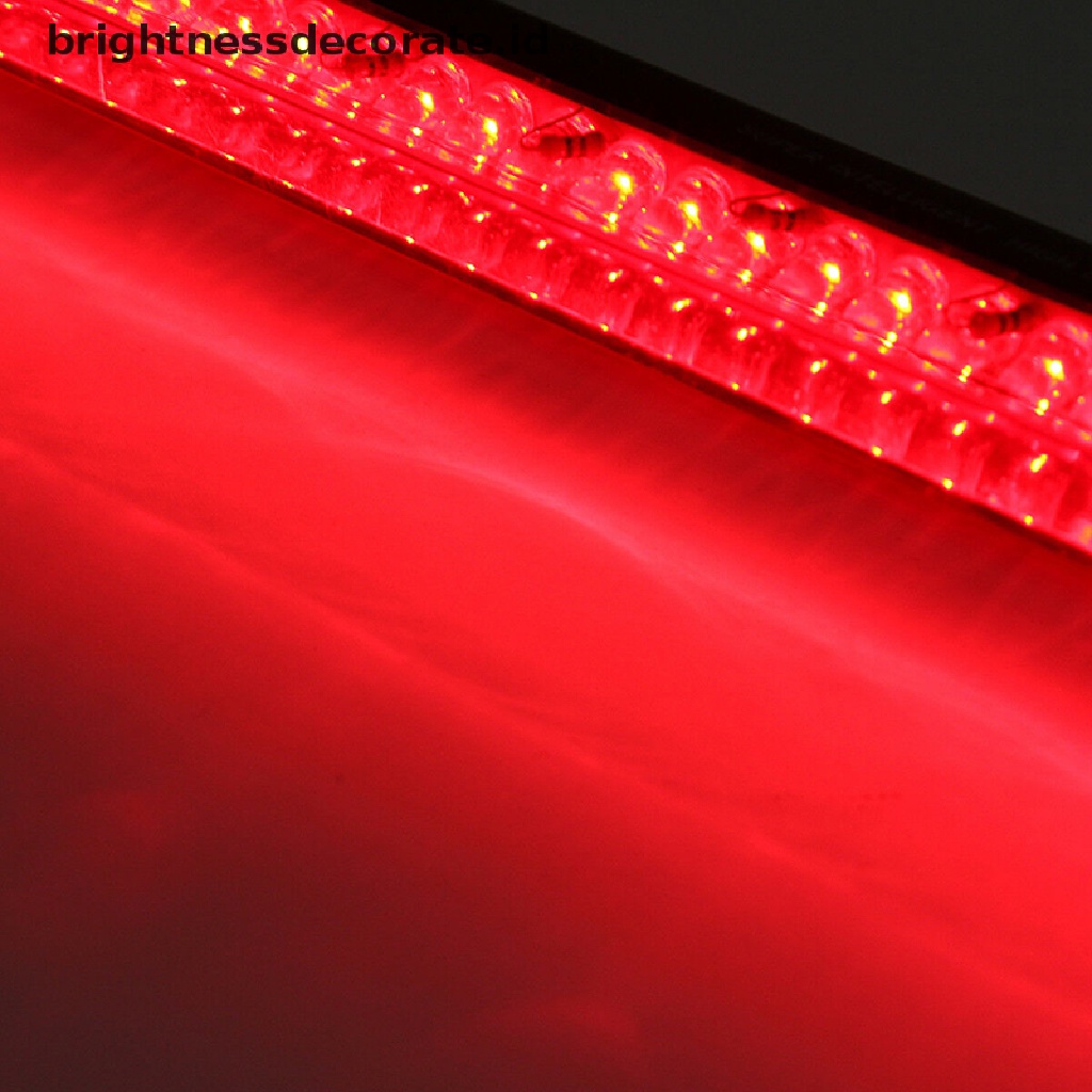 (Birth) Lampu Rem Belakang Mobil 56 led 3rd 12v Warna Merah