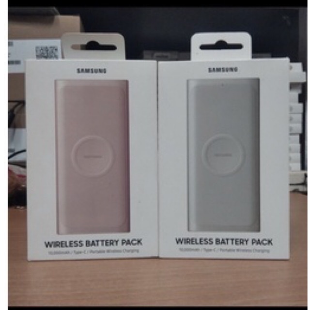 Powerbank Samsung Wireless Original type C