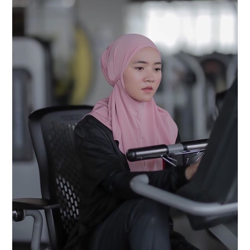 preloved like new  BERGO OLGA by iymelsayhijab