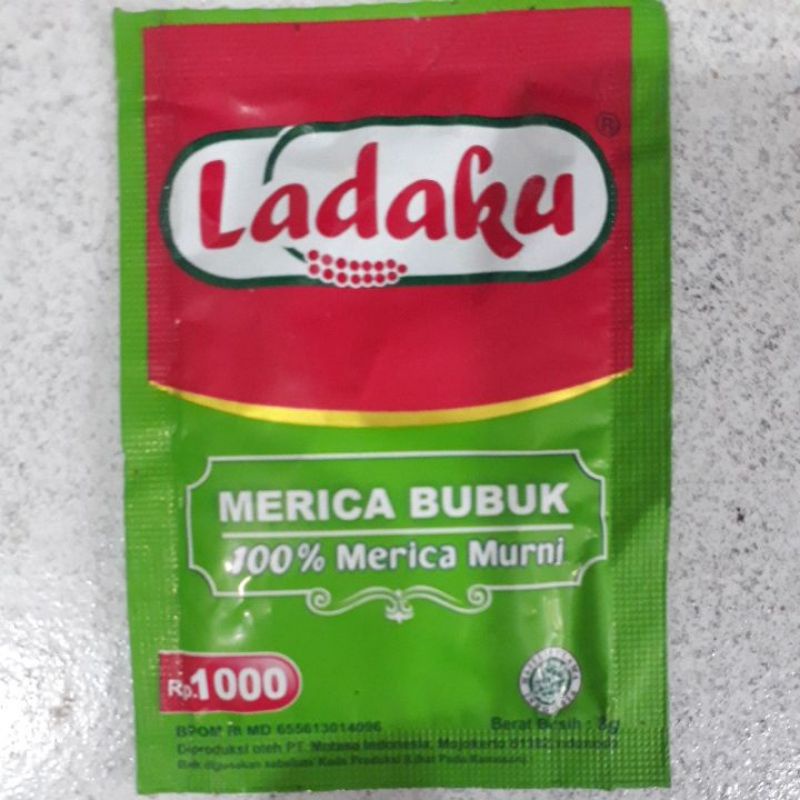 

lada bubuk/ merica bubuk/ LADAKU. bb3g