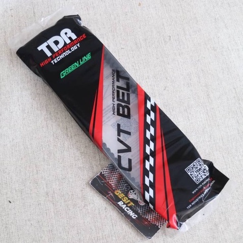 V-belt / Vanbelt V2.0 TDR Racing MIO - Mio Sporty - Mio Soul - Nouvo