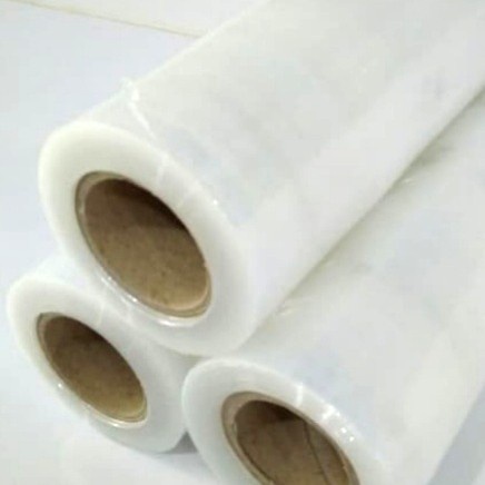 

Plastik Wrapping Plastik Packingan Plastik Bening Plastik Warping 20cm