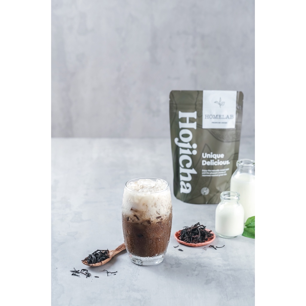 Paket Bubuk Matcha / Chocolate / Hojicha 5