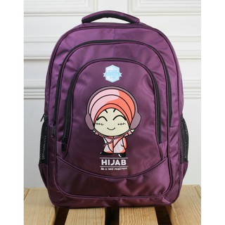  TAS  RANSEL SEKOLAH  ANAK  SD  SMP SMA BACKPACK LARGE ori 