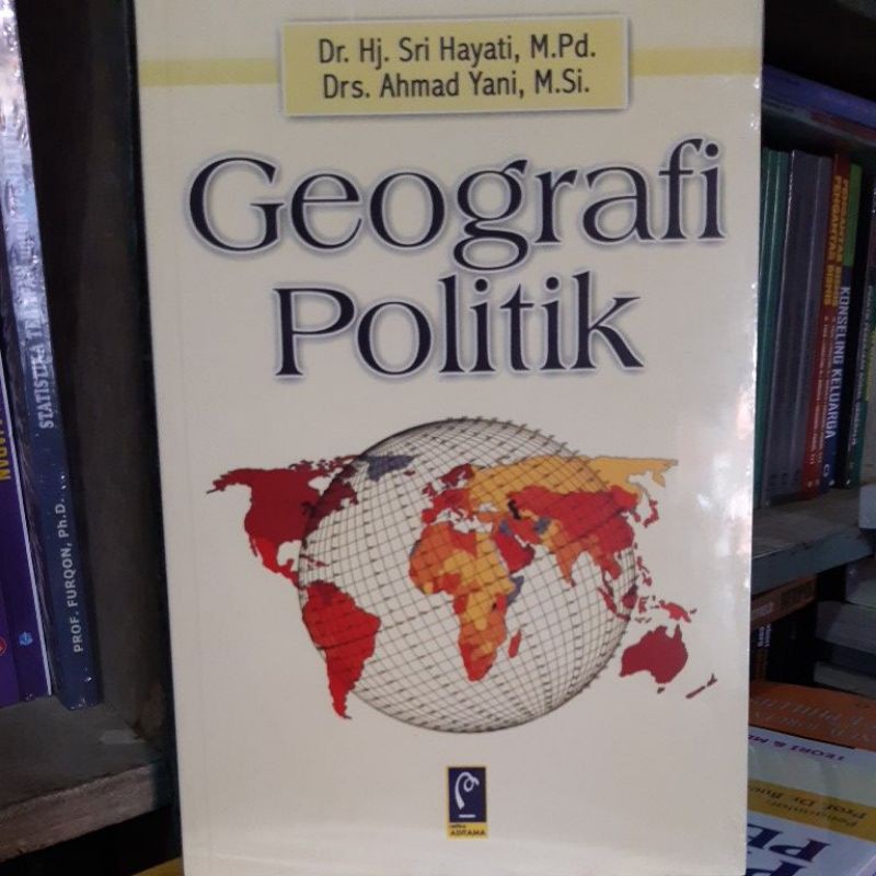 geografi politik