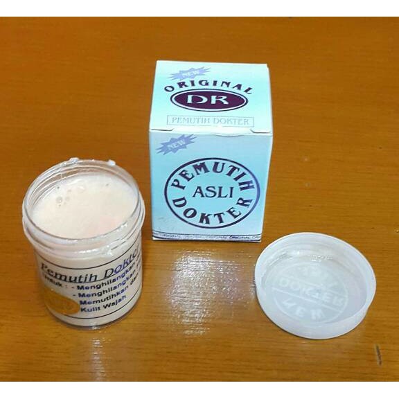 CREAM DR PEMUTIH RACIKAN