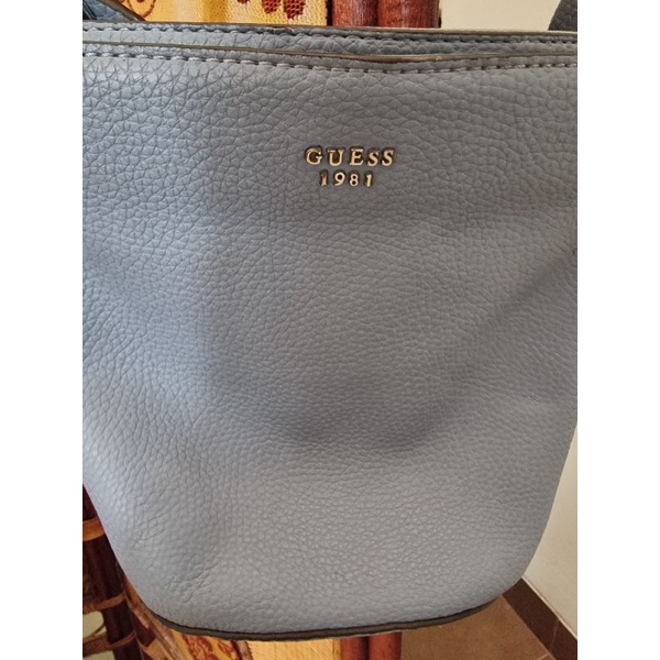 preloved sling bag guess original counter