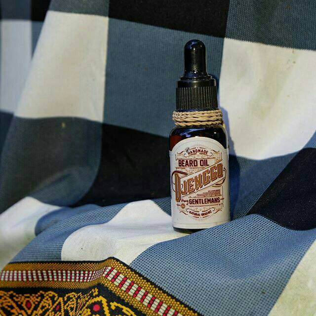 DJENGGO BEARD OIL