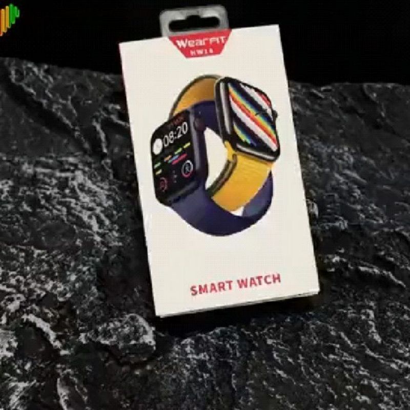 smartwatch HW18