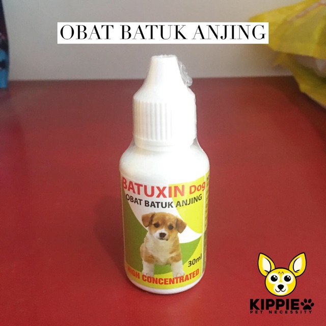 Obat batuk Anjing Batuxin Dog