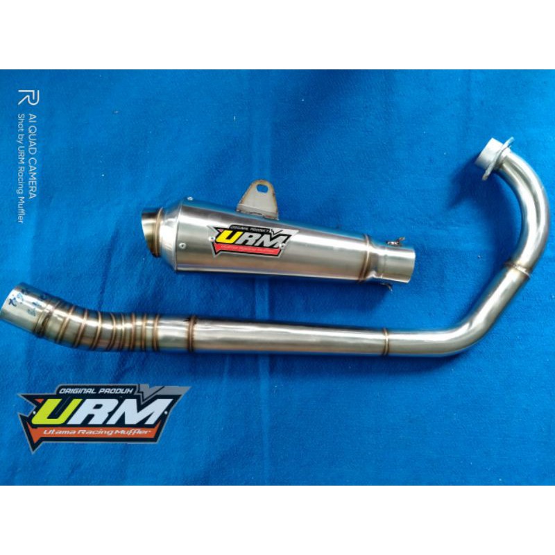 Fu 200Cc/Fu 155Porting Ful Stenlis