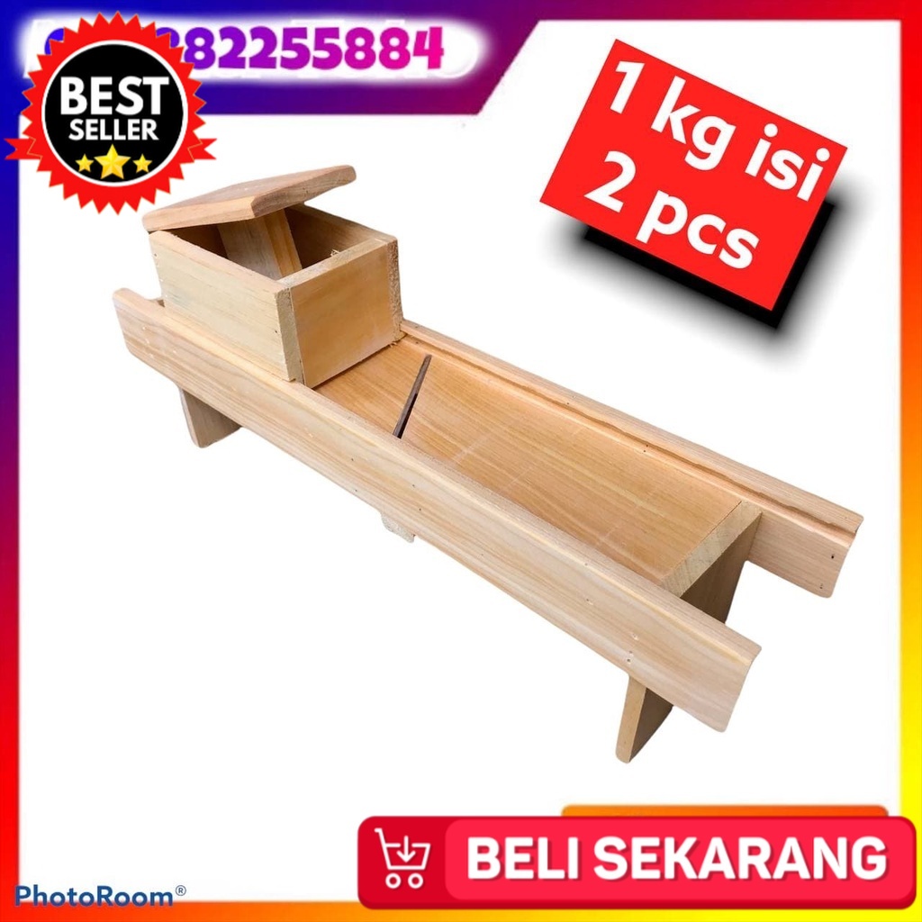 Pengiris Bawang Merah Parutan Kentang Alat Pengiris Bawang Pengiris Serbaguna Kayu Jati belanda Asli