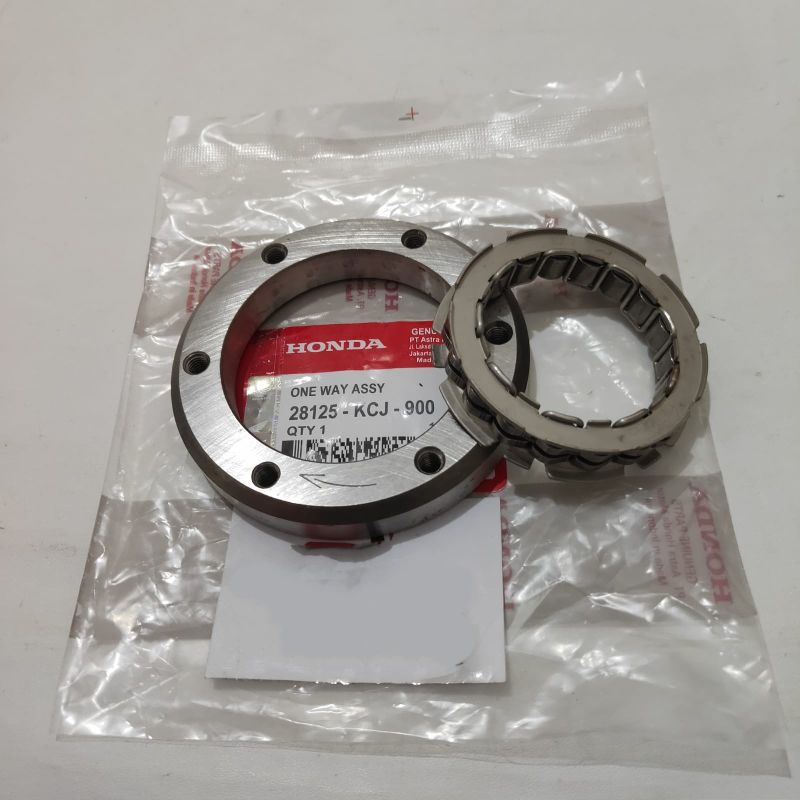 One way Megapro/Tiger (KCJ) one way assy tiger