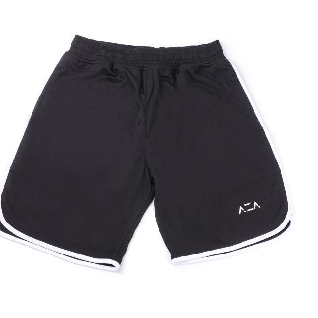 Jangan Ketinggalan order..  AZA Basketball Icon Shorts (Celana Basket Polos)