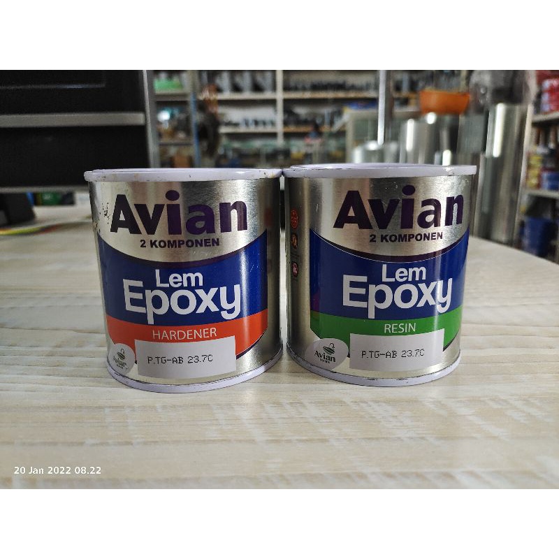 

lem epoxy avian 340 gr