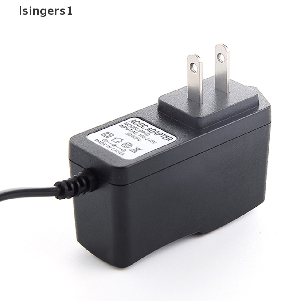 (lsingers1) Adapter Charger Power Supply 5V 2A AC / DC Untuk Kamera CCTV DVR