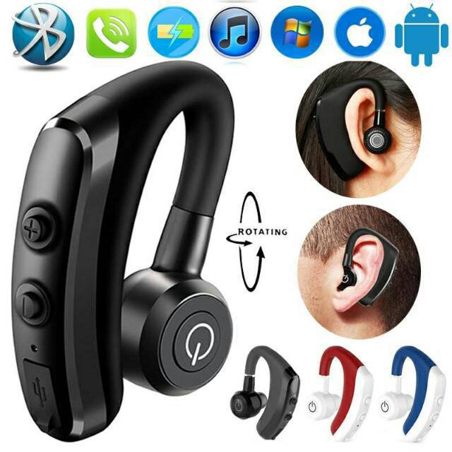 K5 Bluetooth Headset Wireless Bluetooth 4.1 Headset