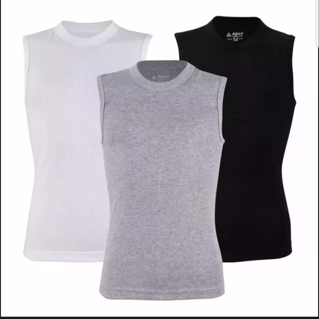 SINGLET AGREE SA004 / SINGLET PRIA AGREE / SINGLET PRIA AGREE SPORT 1PCS