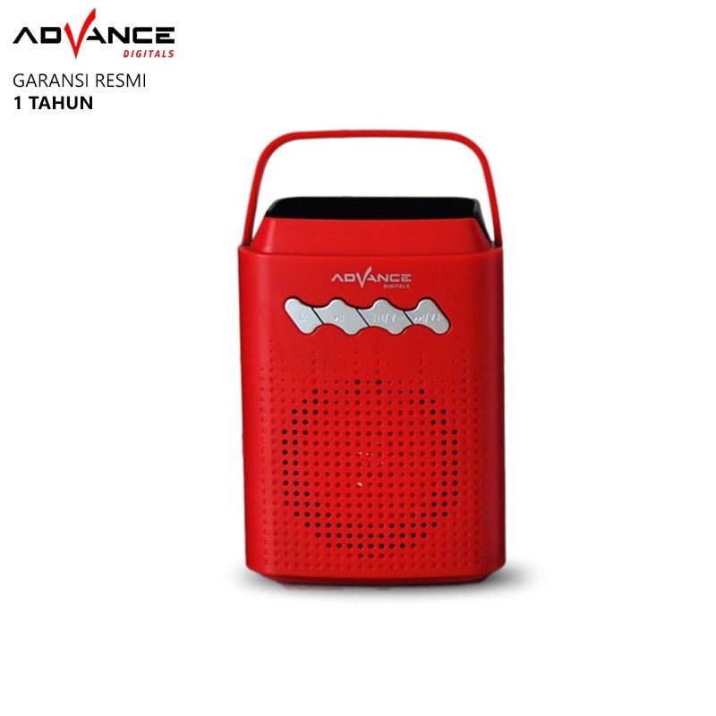 ADVANCE SPEAKER PORTABLE H-301