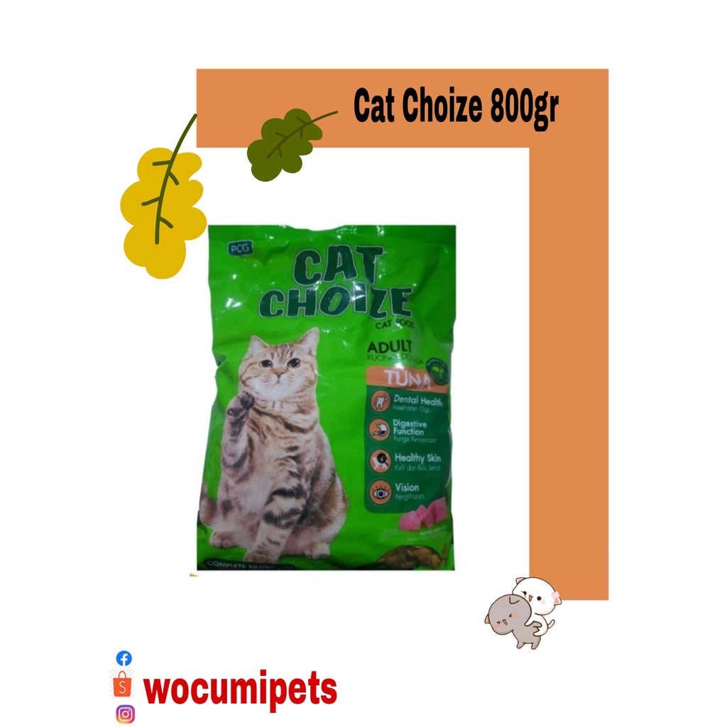 Cat Choize 20kg