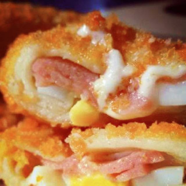 

Risol Frozen Sosis Telur Mayo isi 8