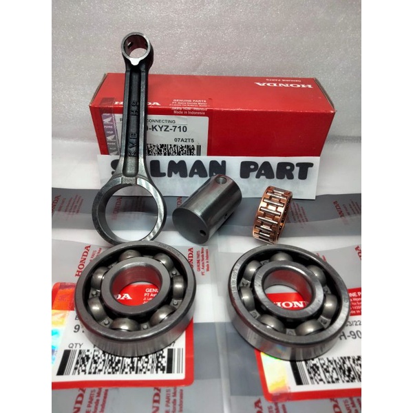 Stang Seher+Bearing Supra X 125 Fi/Blade Fi/Supra Helm In(KYZ)Original