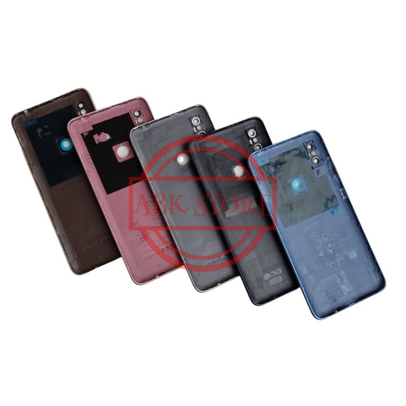 TUTUP BELAKANG BACKDOOR BACKCOVER BACK CASING HOUSING XIAOMI REDMI S2 / Y2 ORI