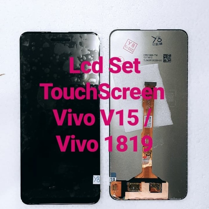 {SuheStore} Lcd Set TouchScreen Vivo V15 / Vivo 1819 Murah