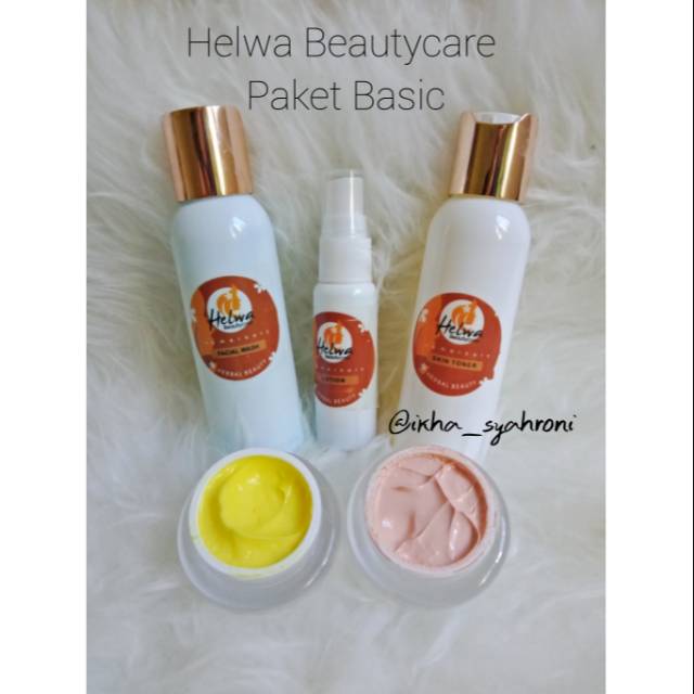 Helwa Beautycare