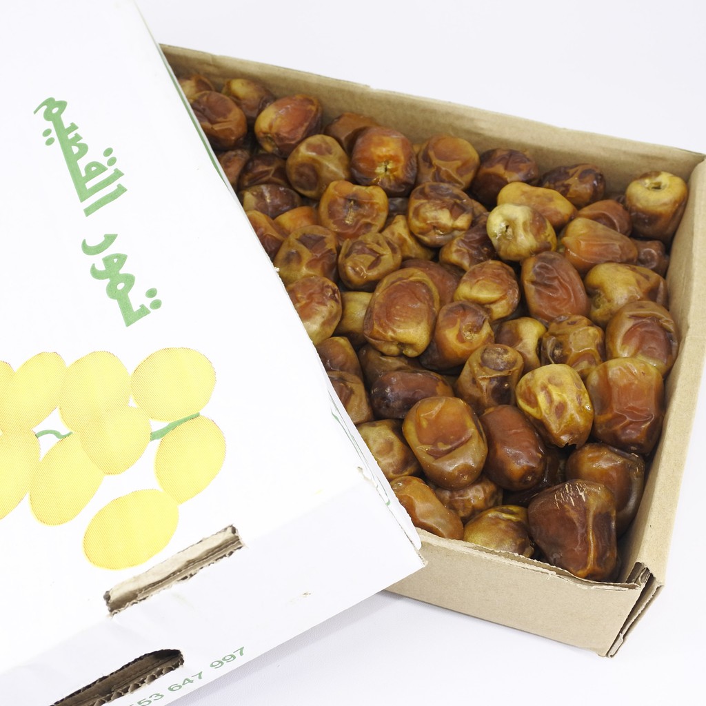 Kurma Sukari 3 Kg Grosir Kurma Raja Lembut Asli Madinah