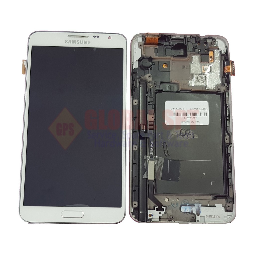 LCD TOUCHSCREEN SAMSUNG N750 / GALAXY NOTE 3 NEO FULL FRAME