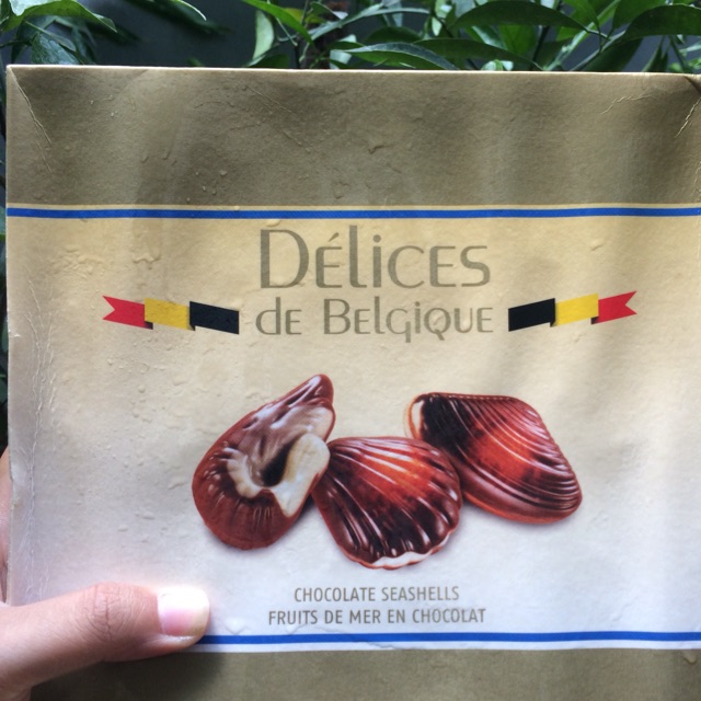 

Delices de Belgique