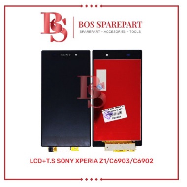 LCD TOUCHSCREEN SONY XPERIA Z1 / C6903 / C6902 ORIGINAL OEM