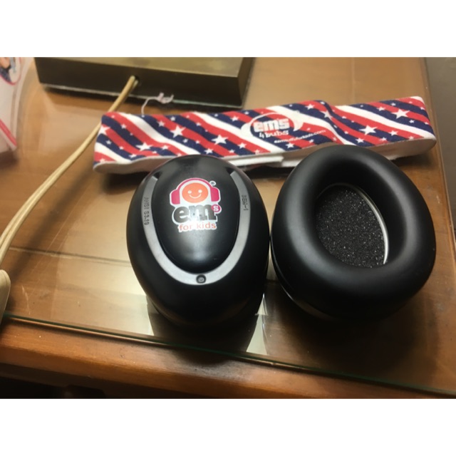 Ems 4 bubs baby earmuff PRELOVED