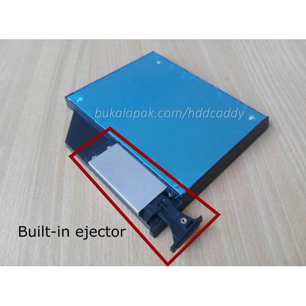 HDD Caddy untuk Dell Latitude E6400, Dell Latitude E6500, Dell Latitude E6410, Dell Latitude E6510