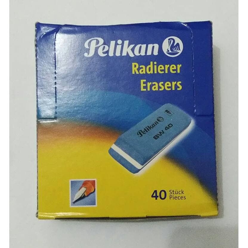

Penghapus Pulpen Pelikan Ukuran Besar