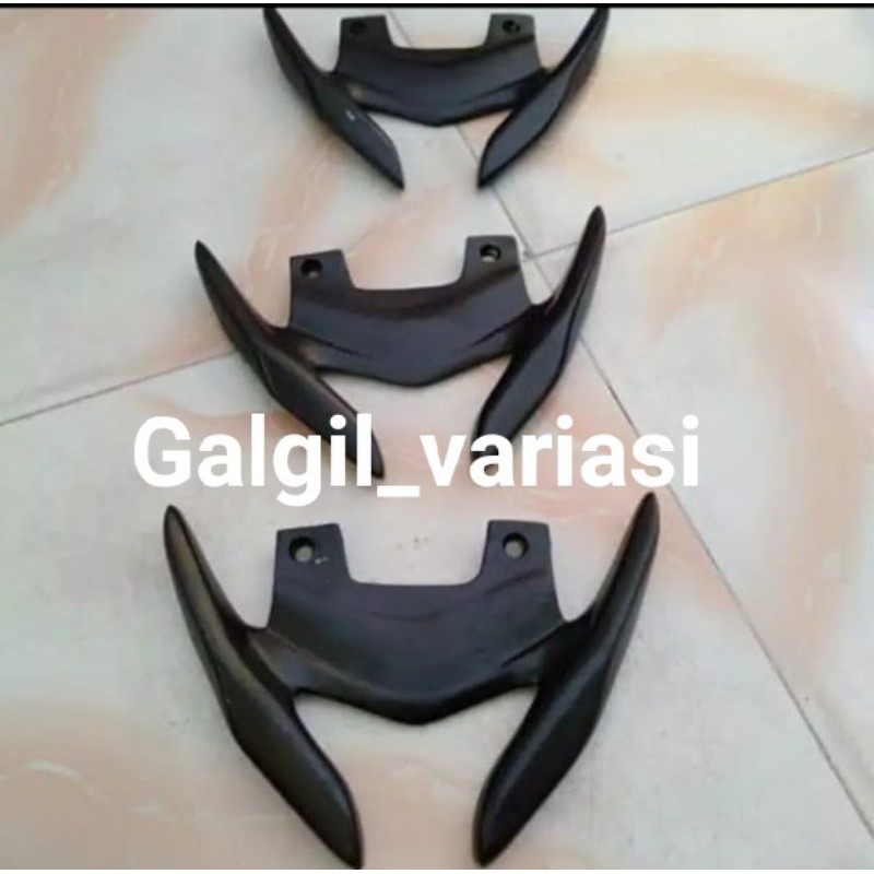 Behel tanduk Vixion new behel variasi Vixion new