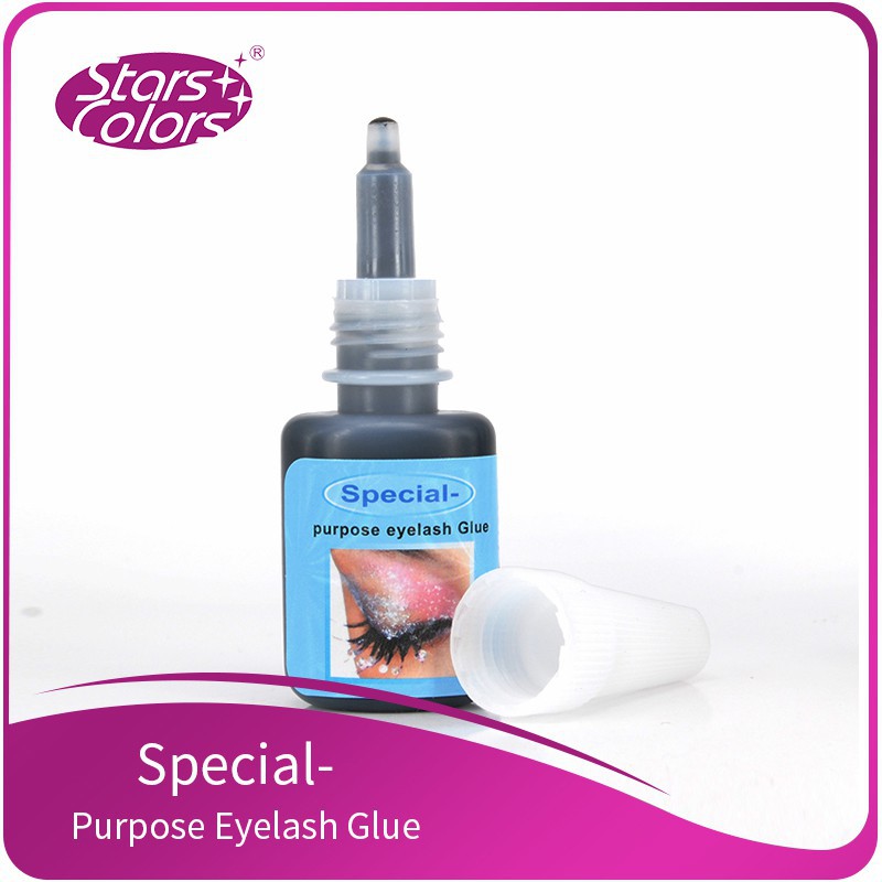 EYELASH EXTENSION GLUE / LEM TANAM BULU MATA / STARS COLORS SPESIAL PURPOSE CLUE