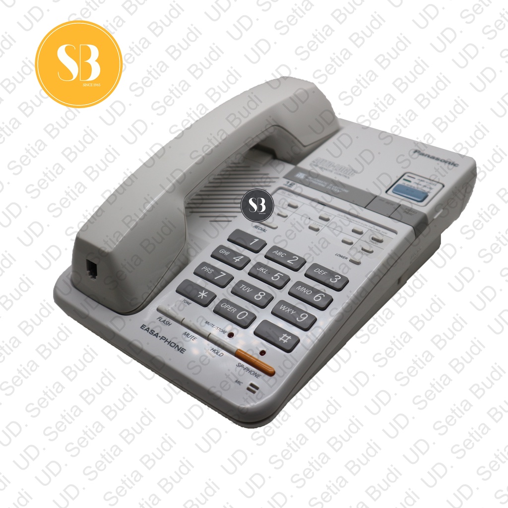 Telepon Key Rumah Kantor PABX Panasonic KX-T2395 Integrated Telephone System