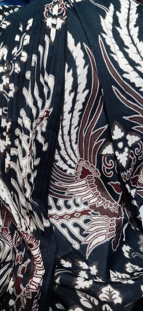 Batik Couple / Baju Batik Couple / Batik Set / Rok Set / Batik Lengan Panjang