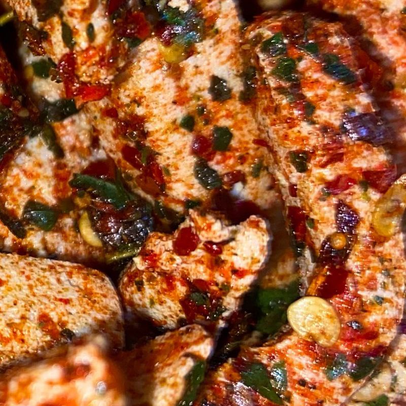 

Basreng Pedas daun jeruk 500 Gram