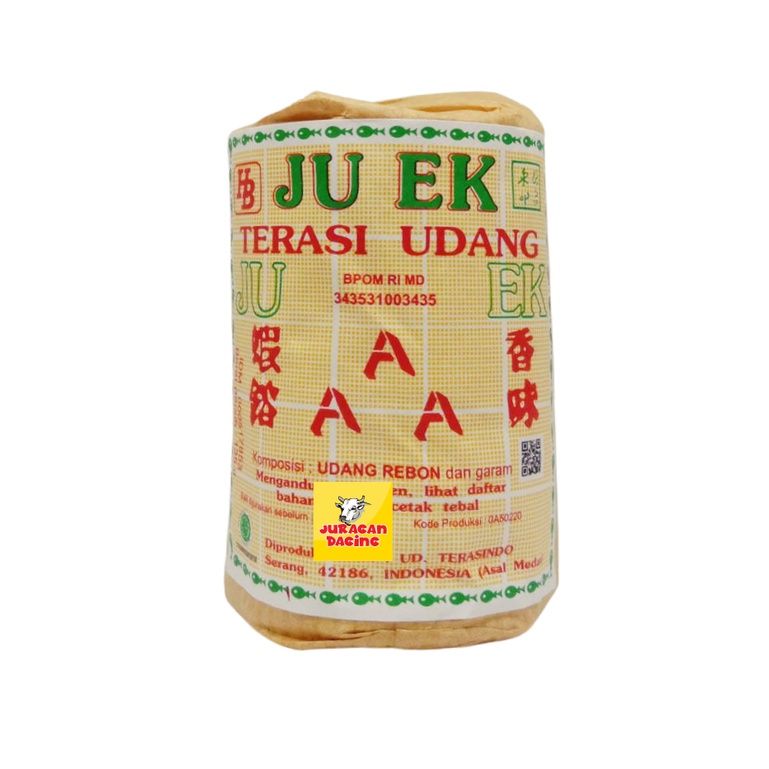 TERASI UDANG / TERASI / TERASI JU EK / TERASI JUEK