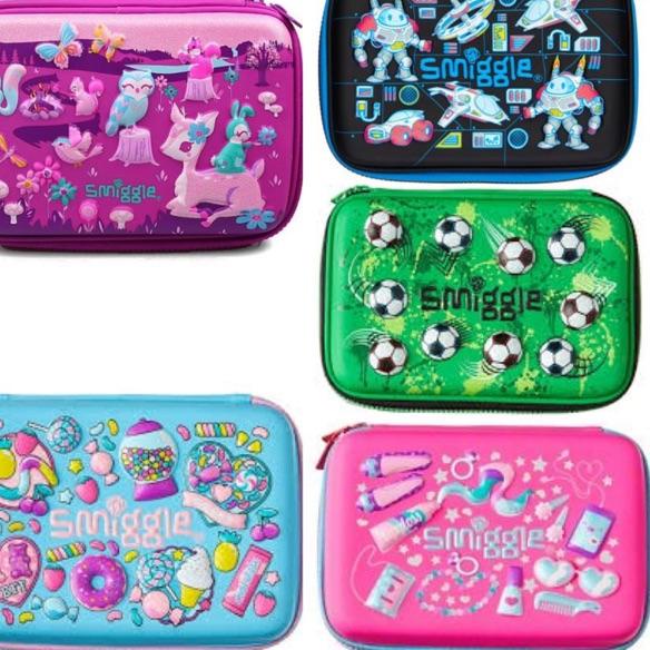 

Terbaru Pencil Case SMIGGLE ORI 100 % Hardcase / Tempat Pensil Anak Smiggle ORIGINAL