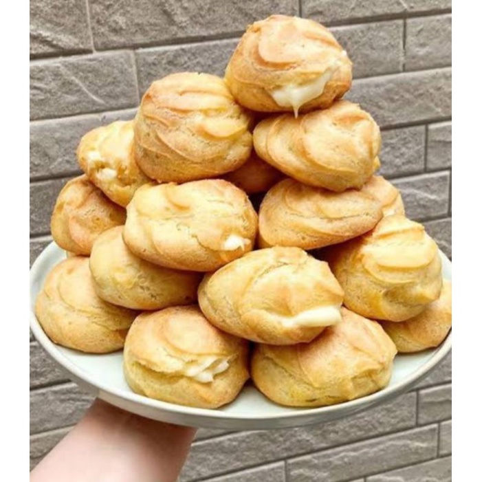 

SUS VLA VANILA ENAK UNTUK SNACK BOX