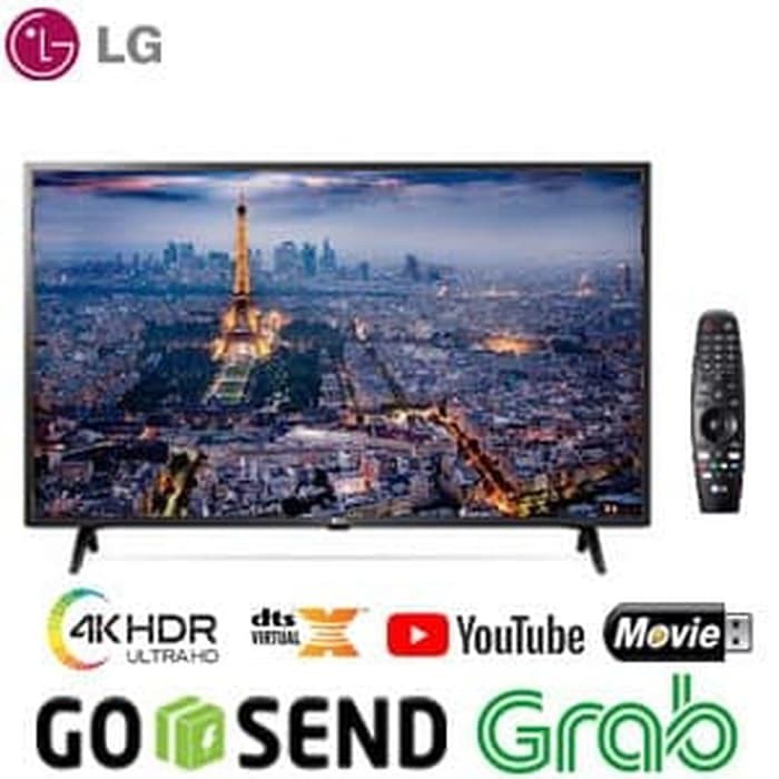 LG 50UM7300 50 INCH SMART TV 4K HDR LED TV MAGIC REMOTE